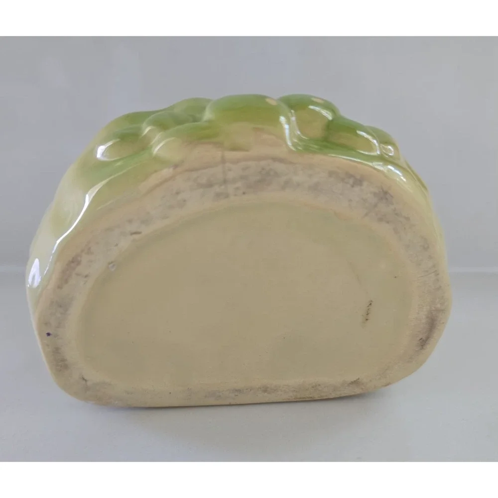 Vintage Fredericksburg Pottery Southwest Cottage Planter Catch-all